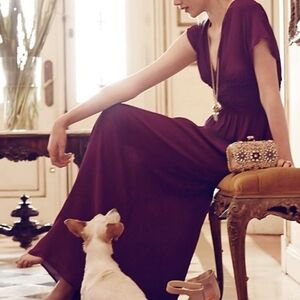 Konrad And Joseph Anthropologie Dress